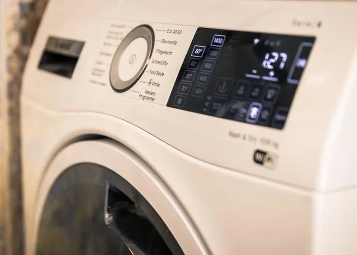 Esswiese アパート *