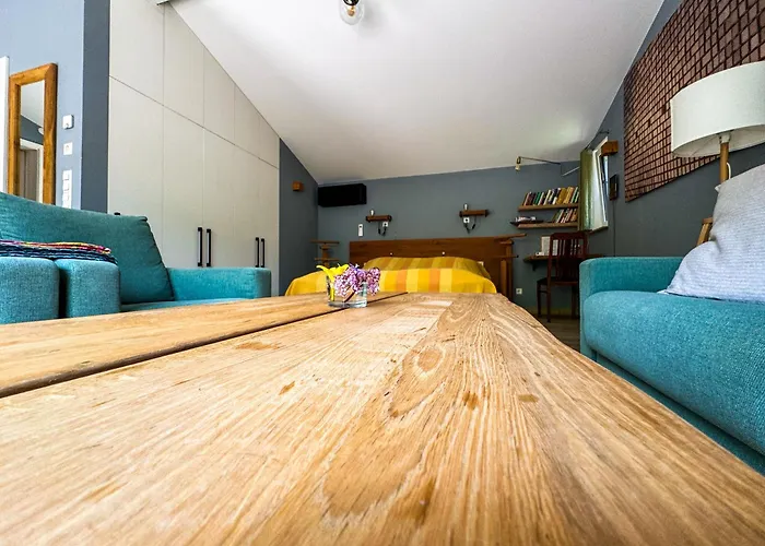 Esswiese アパート