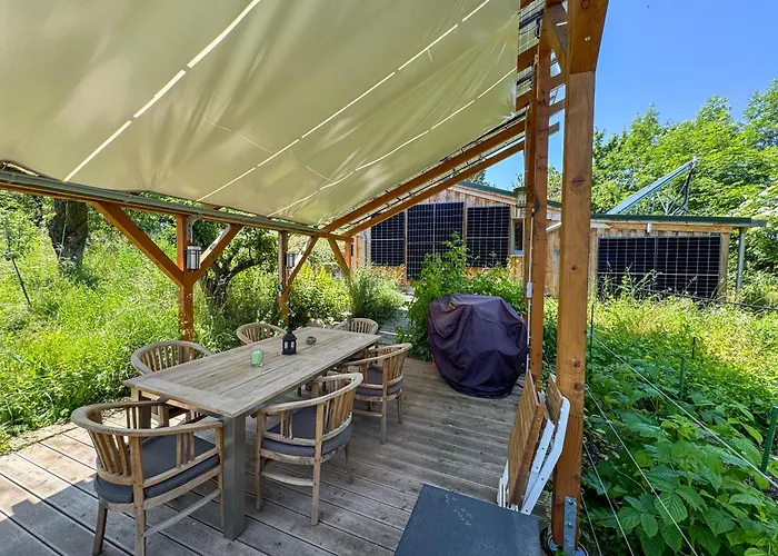 Esswiese アパート *