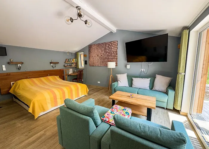 Esswiese アパート ワイマール