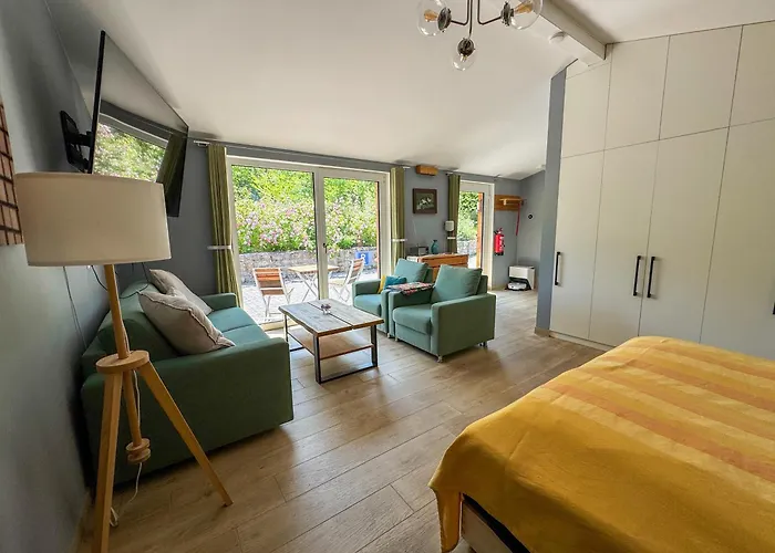 アパート Esswiese *