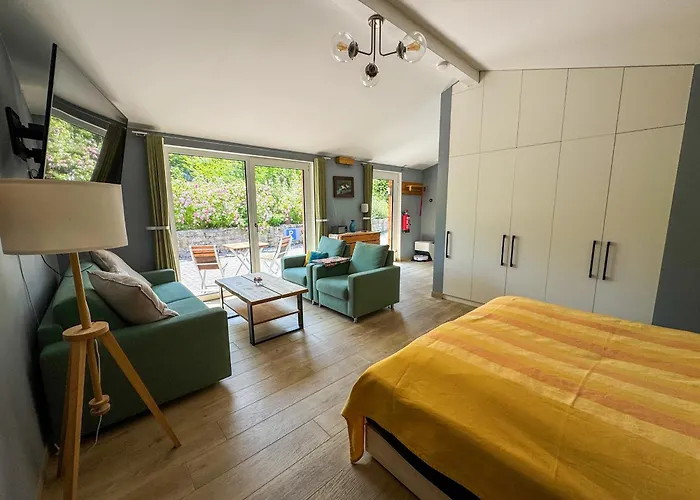 Esswiese アパート